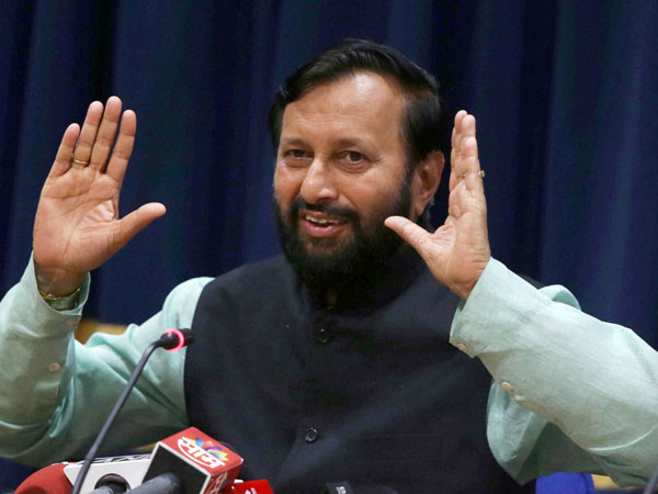 Javadekar sends officials home 