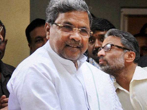 siddaramaiah