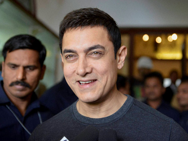 Aamir Khan