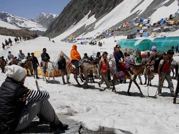 Amarnath Yatra
