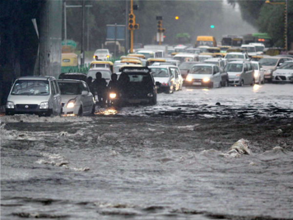 Rains will once again bring the age old problems of chocking of drains, water logging and traffic snarls.