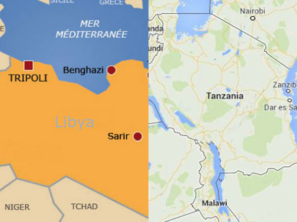 Libyan diplomat to Tanzania commits suicide