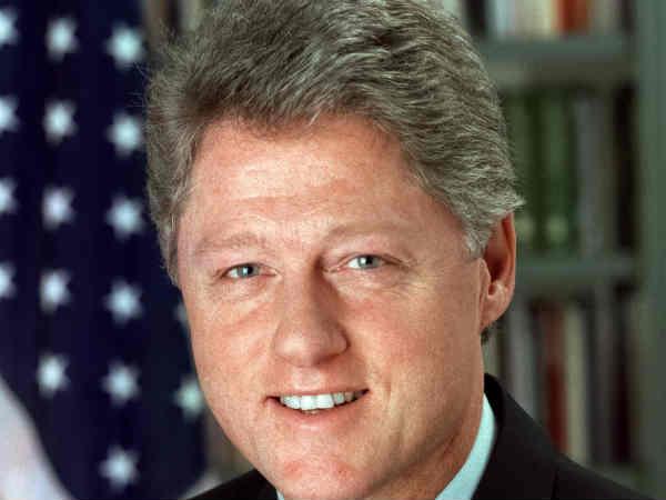 Bill Clinton to travel to India