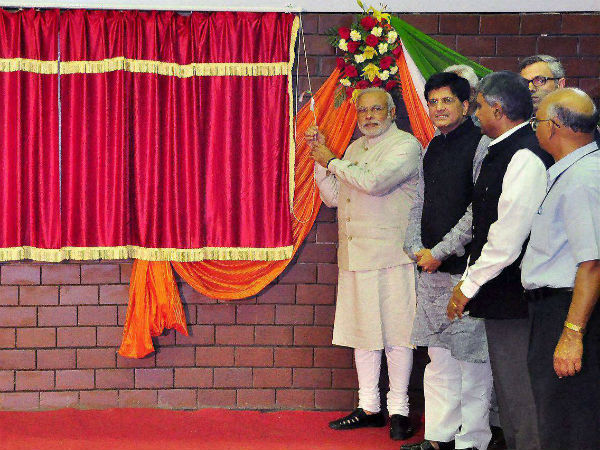 Prime Minister Narendra Modi.