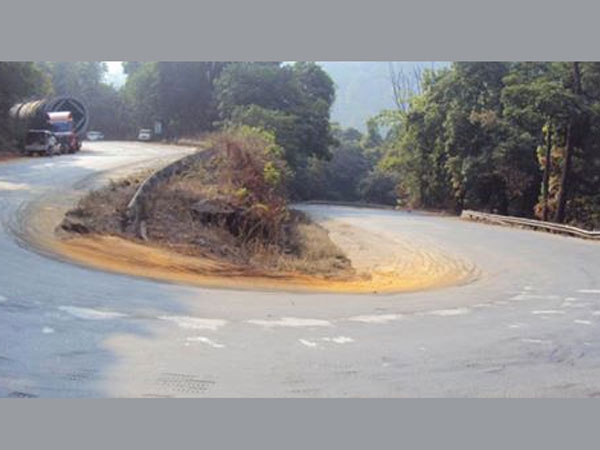 Shiradi Ghat stretch blocked for 7 mnths