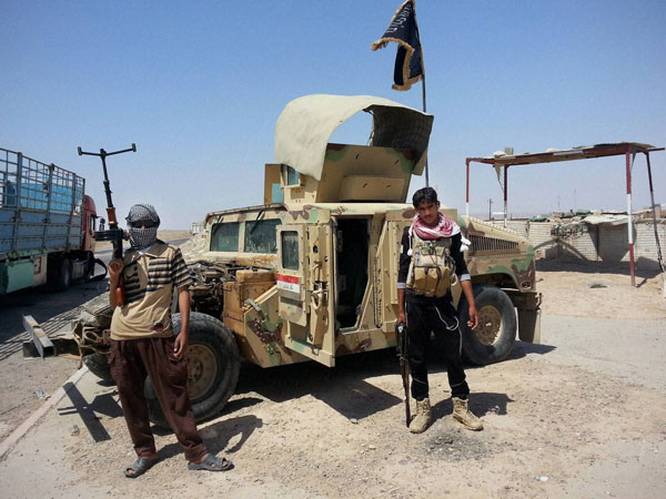 US: ISIS a threat to Iraq 