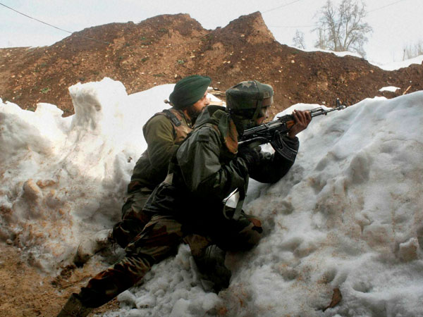 Militant killed in encounter in Pulwama