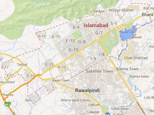 Five policemen killed in Pakistan
