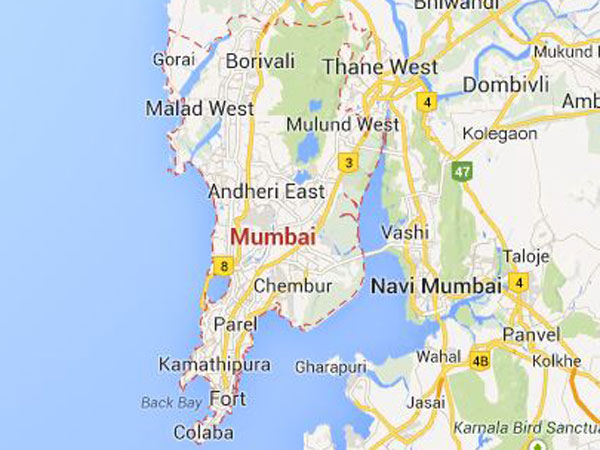 Six friends from Mumbai drown off Murud beach Six friends from Mumbai drown off Murud beach