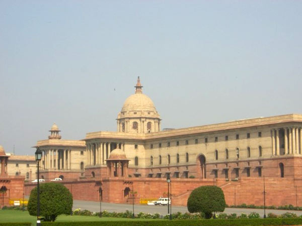 Rashtrapati Bhavan Rashtrapati Bhavan