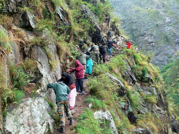 U'khand government casual: BJP