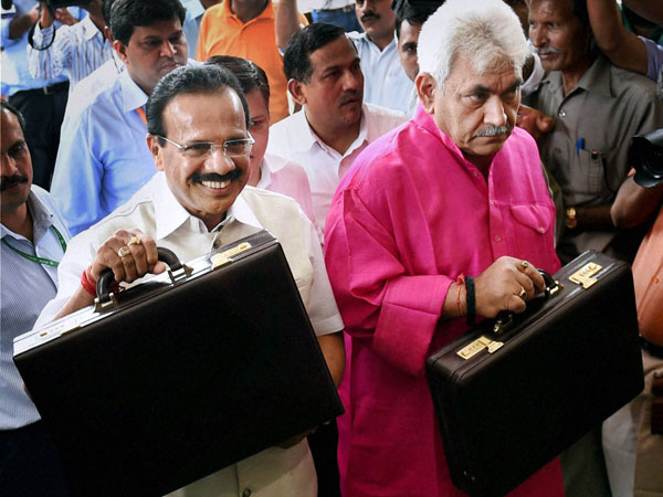 Union Railways Minister D.V.Sadananda Gowda