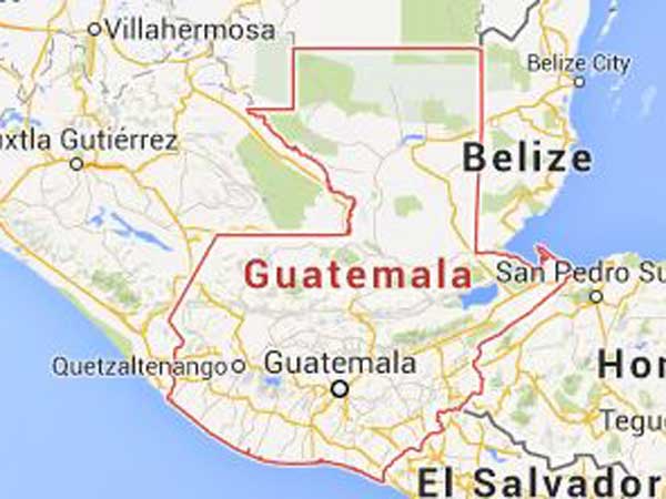 Quake kills two, 32 injured in Guatemala