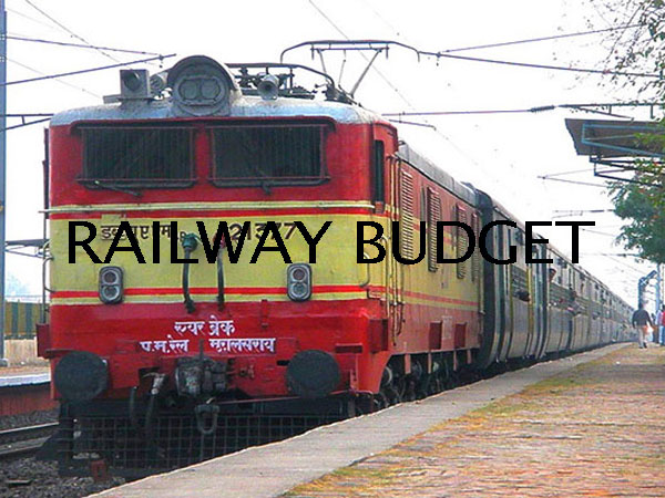 Rail Budget a cosmetic exercise: CPI