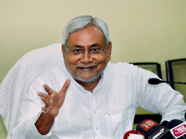 Nitish: Appointment of Shah natural 