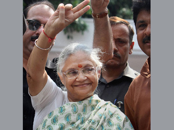 Sheila Dikshit denies any transfer news