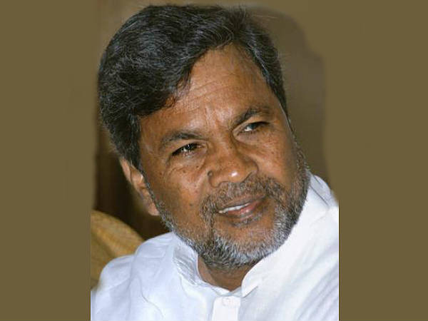 siddaramaiah