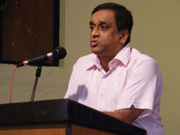 FIR against morphed Goa min's photo FIR against morphed Goa min's photo