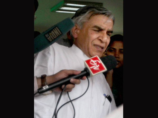 Pawan Kumar Bansal