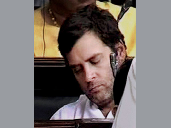 Rahul Gandhi