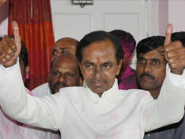 Telangana CM not happy with Budget