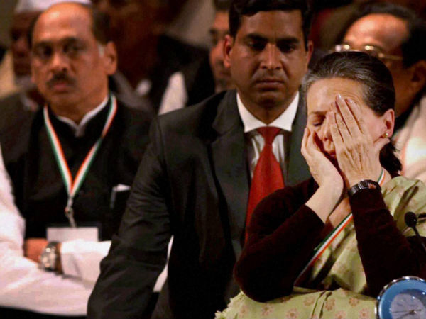 Sonia Gandhi Sonia Gandhi