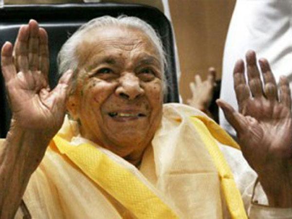 Zohra Sehgal passes away at 102 