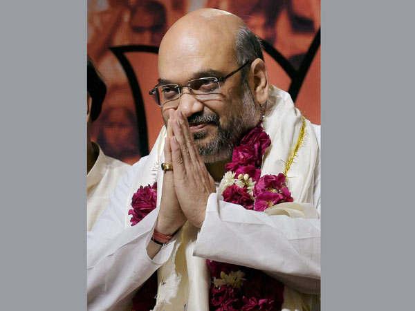 Amit Shah's lawyer Uday Lalit to be elevated as SC judge