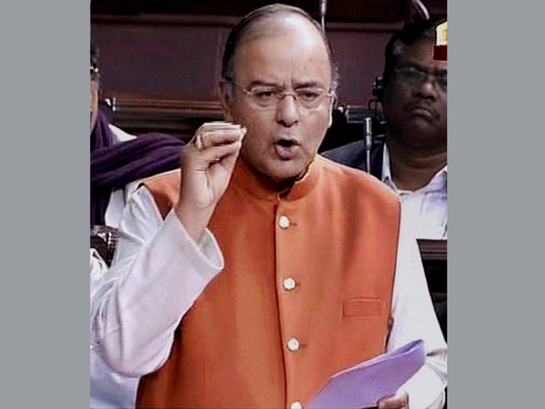Arun Jaitley