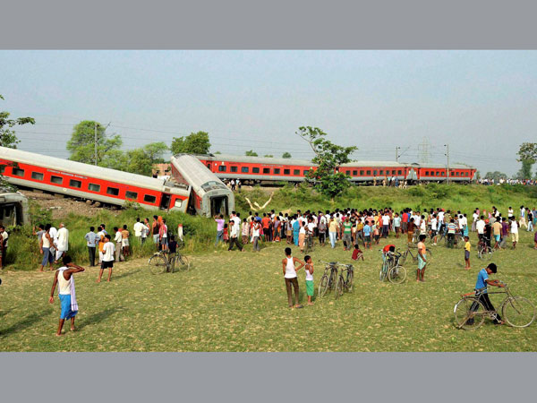 Dibrugarh Rajdhani mishap result of 