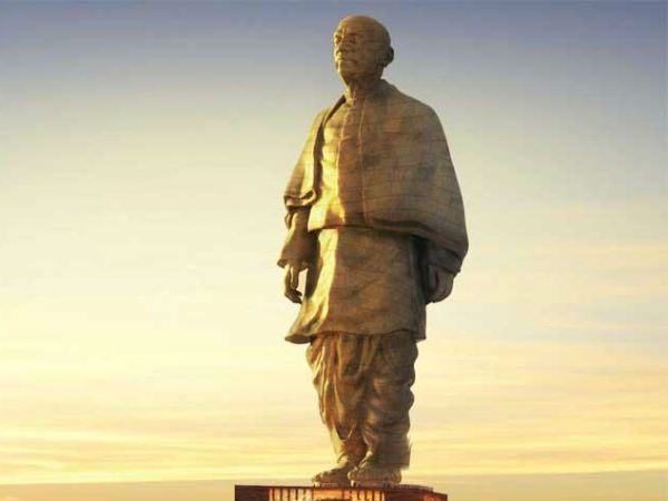 Statue of Unity