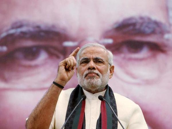 Modi is BJP's Parl leader in both houses