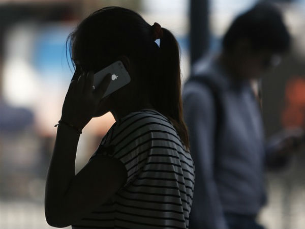 Banning phones will not bring crime rate down.