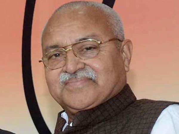 Laxmikant Bajpai. (File photo)