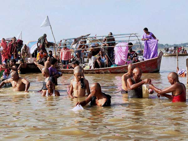 48 industrial units polluting Ganga asked to close down