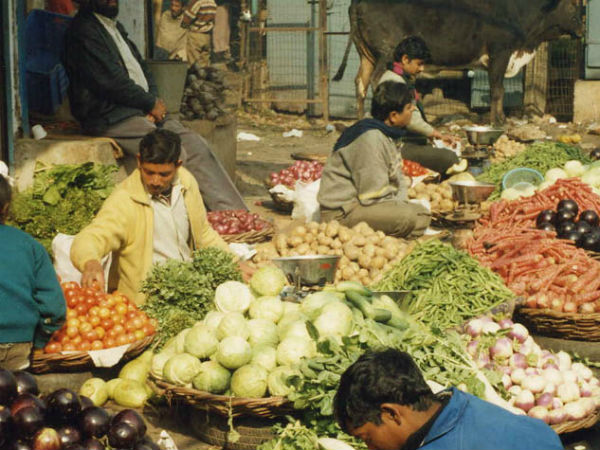 Prices of vegetables as a category declined by 5.89 per cent in June.