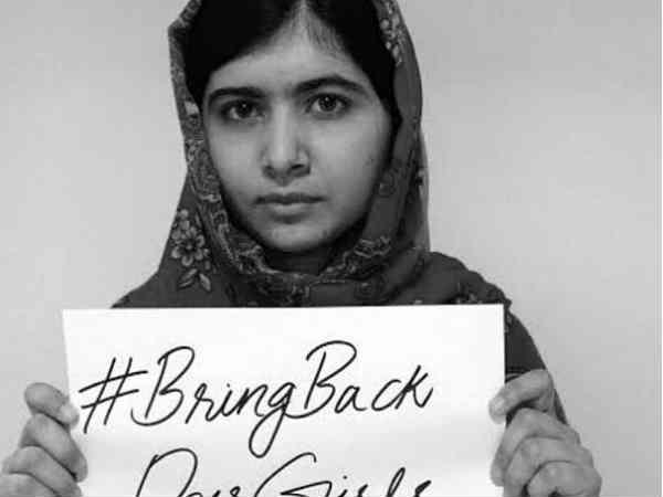 Malala to fight for Nigerian schoolgirls