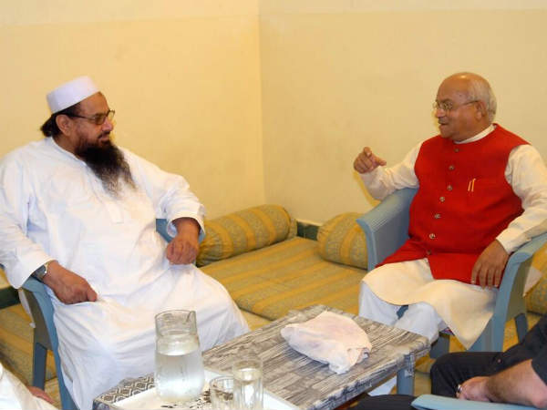 Kashmir can be made independent: Vaidik Kashmir can be made independent: Vaidik