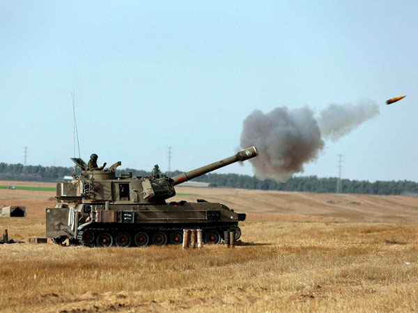 Hamas rejects Egyptian initiative for truce with Israel