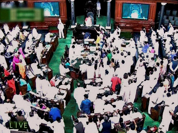 'Efforts to develop official languages'