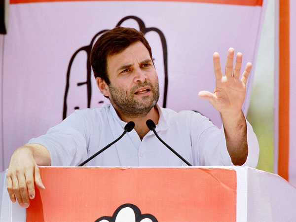 Rahul Gandhi: Vaidik an RSS man
