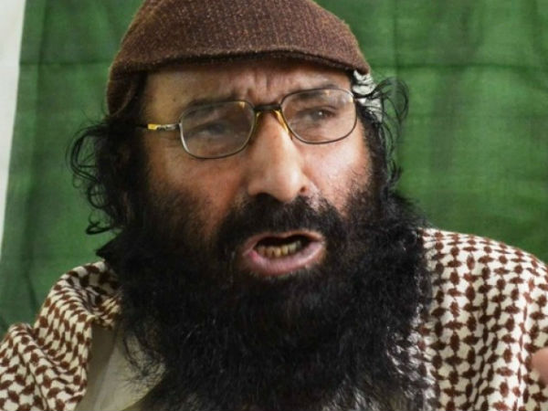 Syed Salahuddin. (File photo)