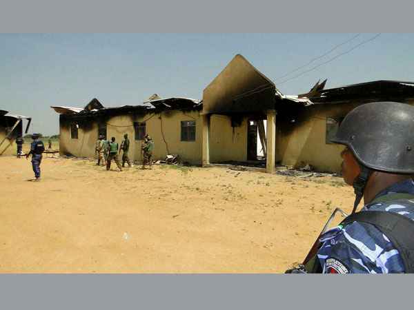 Top Boko Haram commander arrested in Nigeria
