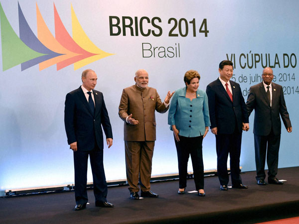 IMF reforms: BRICS voices disappointment
