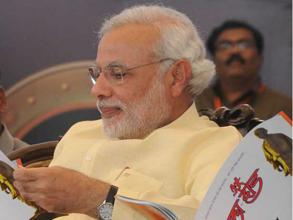 Prime Minister Narendra Modi