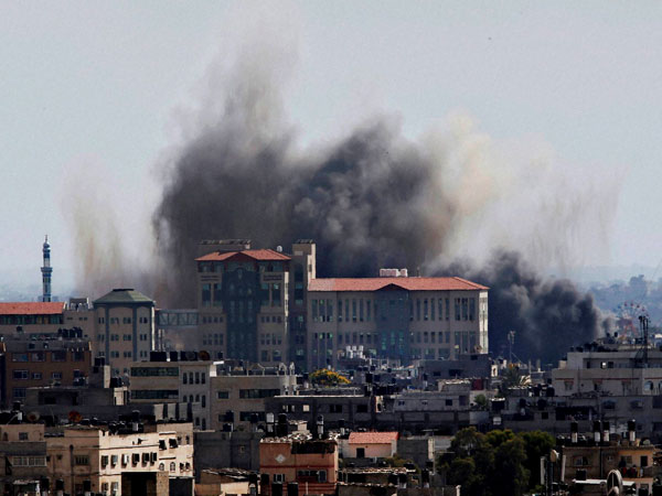 Hamas agrees on 5-hour ceasefire 