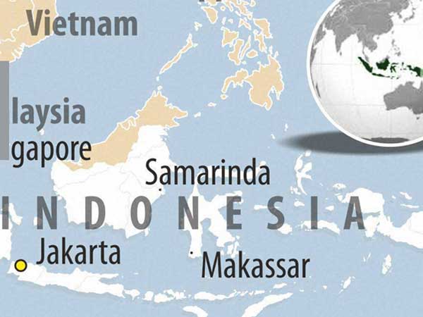 Indonesia tops deforestation rate