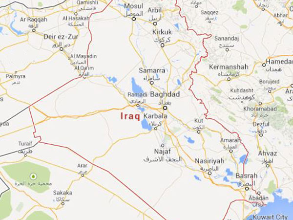 iraq-map