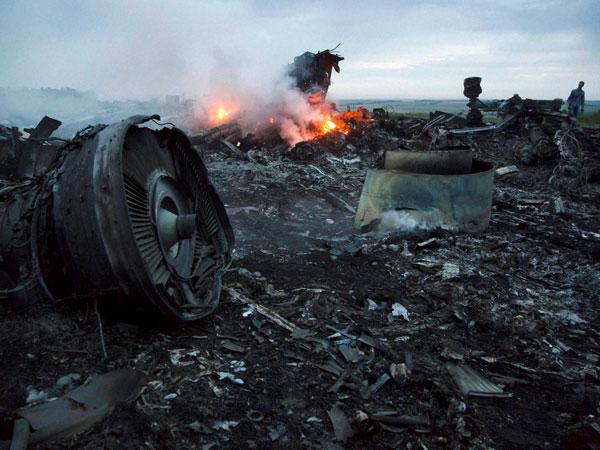 Flight MH 17 was carrying 280 passengers and 15 crew members