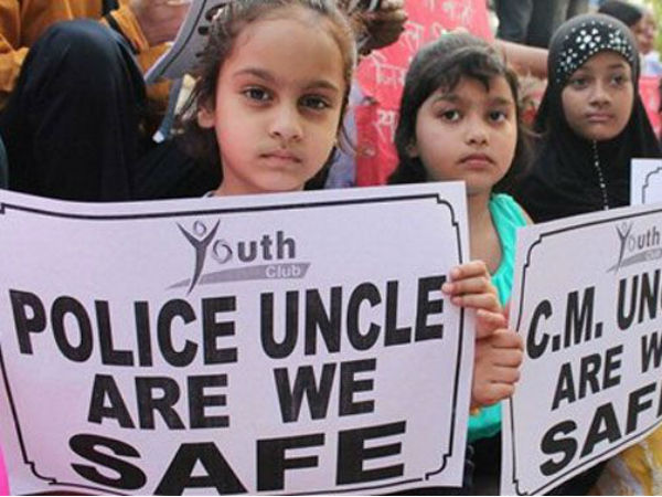 Akhilesh Government clueless to rising cases of crimes against women.